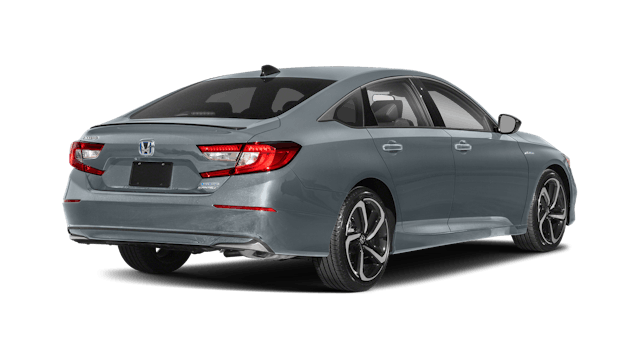 Used 2022 Honda Accord Hybrid 4dr Car